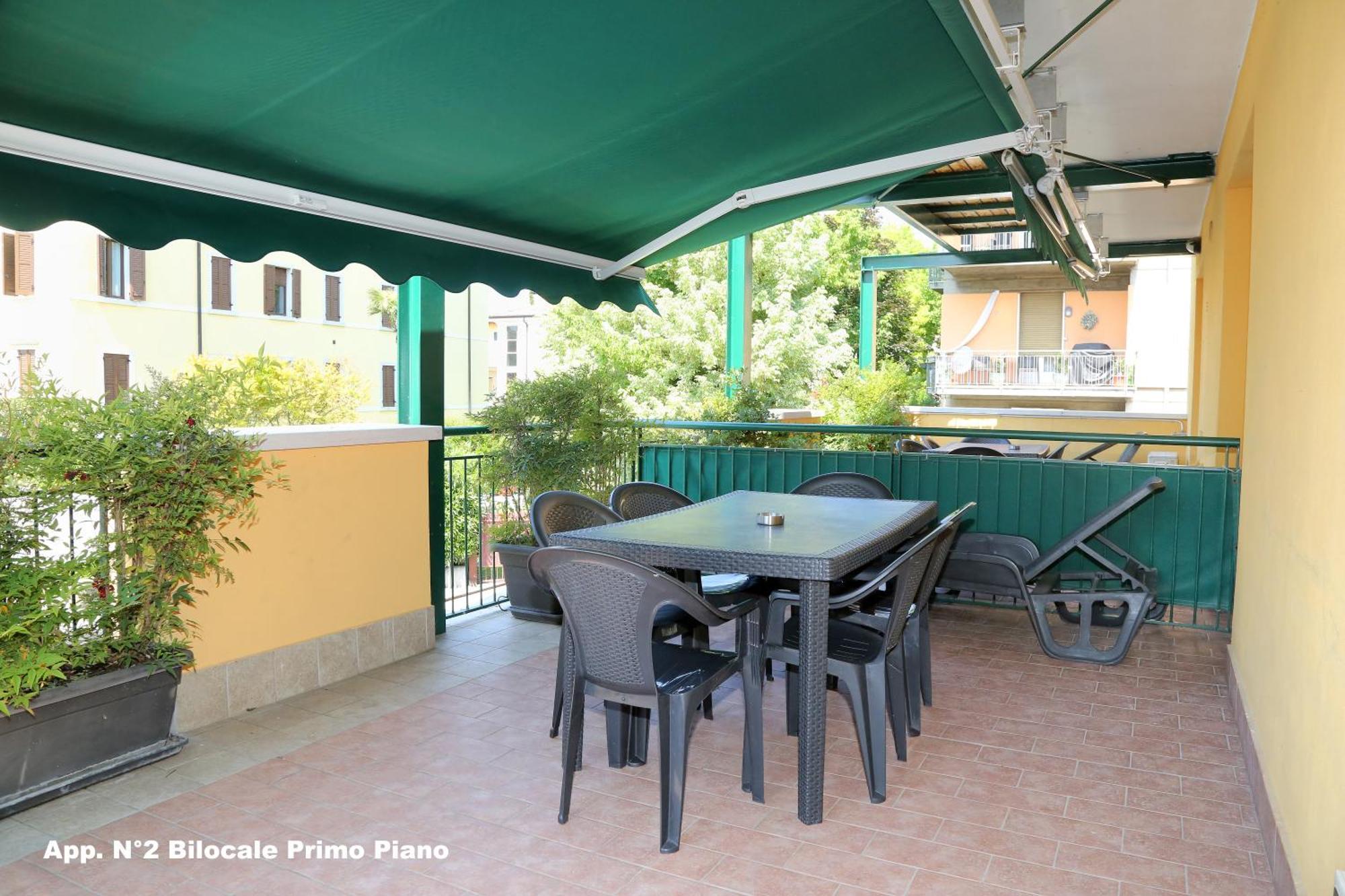 3V Apartments Bardolino Exterior photo