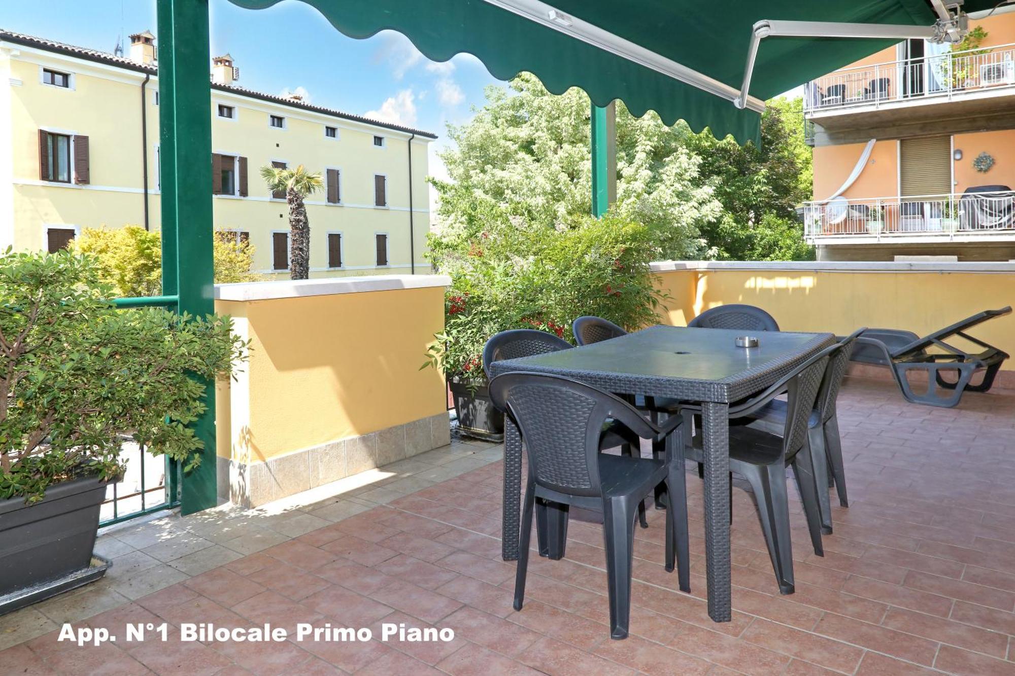 3V Apartments Bardolino Exterior photo