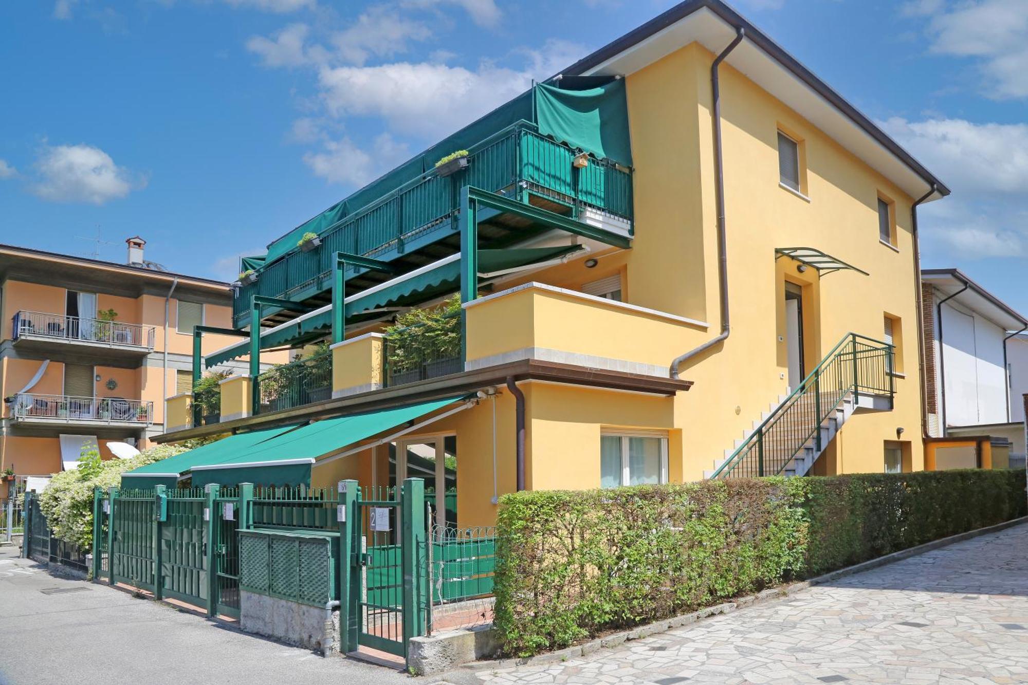 3V Apartments Bardolino Exterior photo