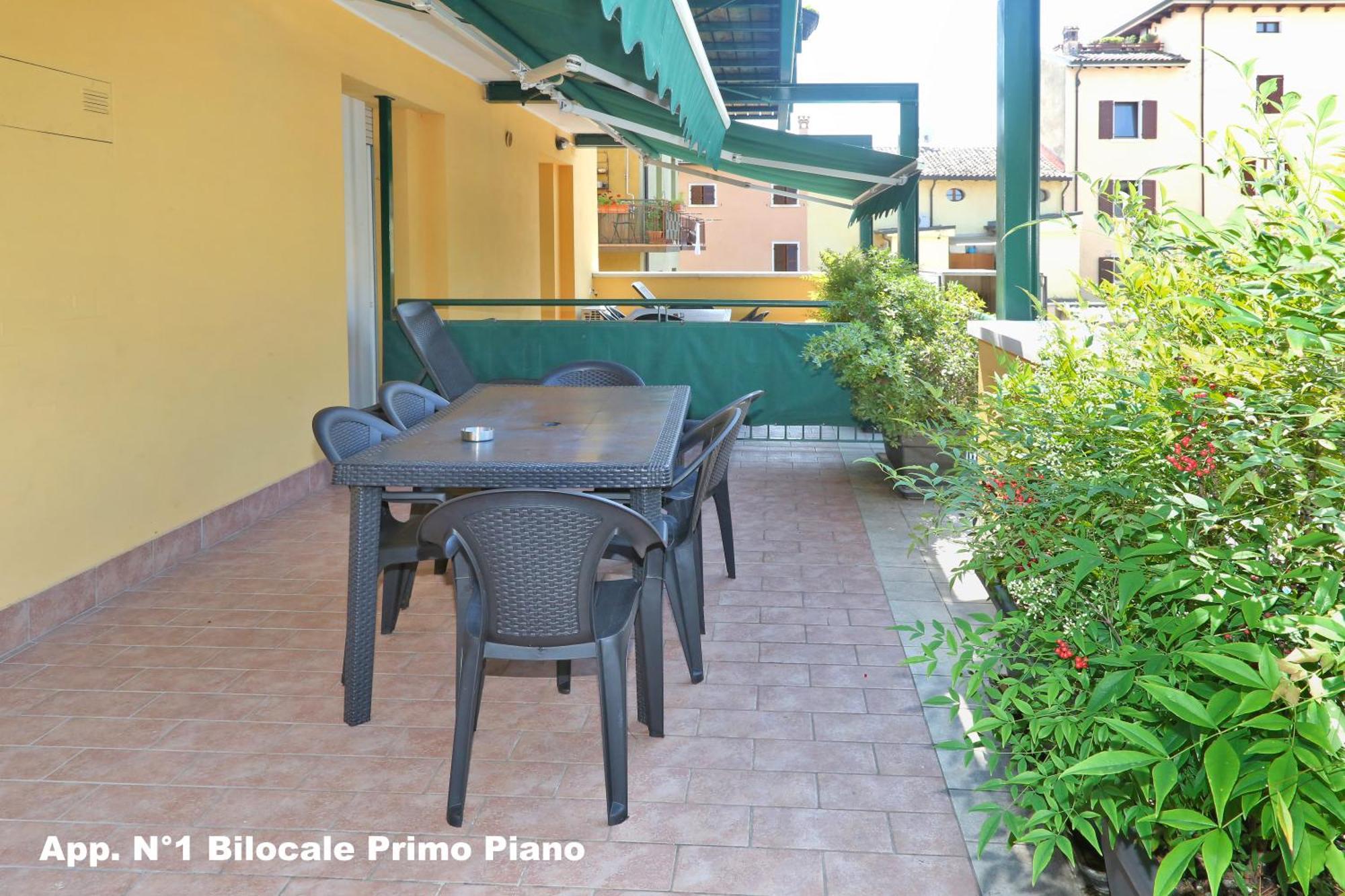 3V Apartments Bardolino Exterior photo