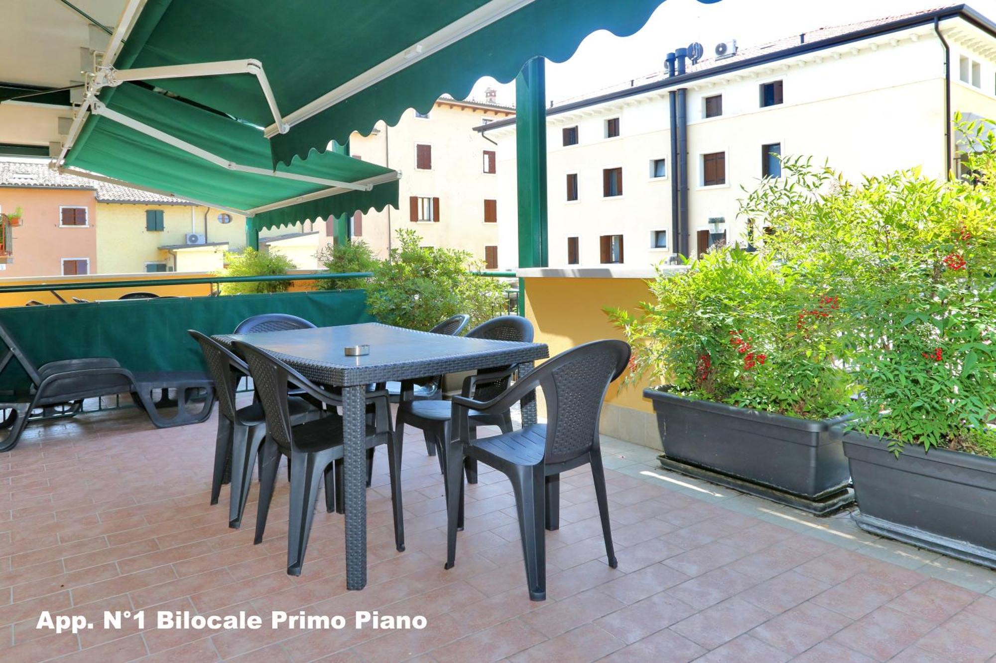 3V Apartments Bardolino Exterior photo